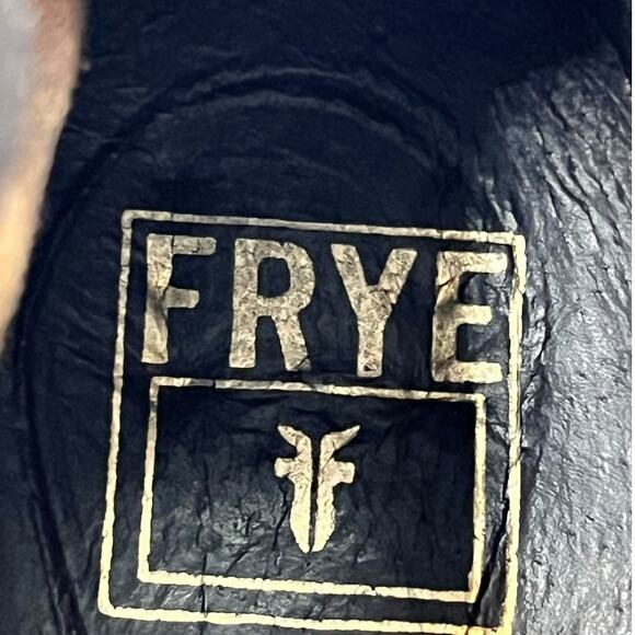 Frye Men’s Bowery Brown Suede Lace Up Chukka Boot Size US 8 D - Picture 11 of 11